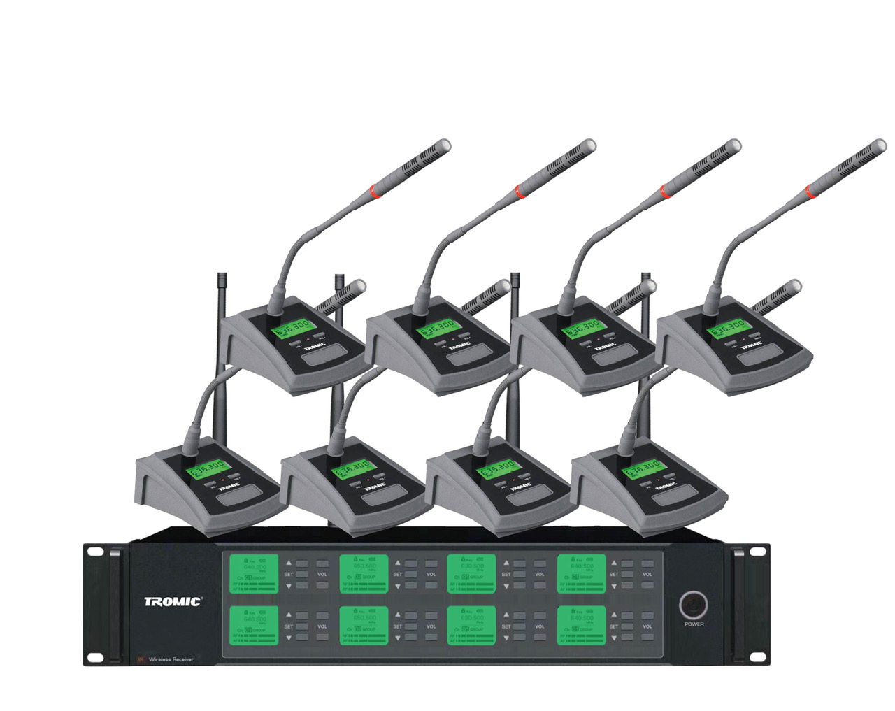 Micro for conference